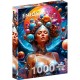 1000 Pcs - Cosmic Godess