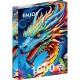 1000 Pcs - Blue Dragon