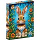 1000 Pcs - Garden Bunny