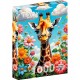 1000 Pcs - Cute Giraffe
