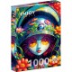 1000 Pcs - Floral Warrior