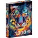 1000 Pcs - Tiger Resilience