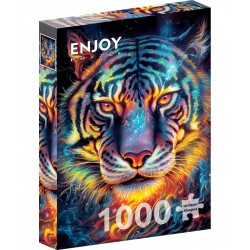 1000 Pcs - Tiger Resilience