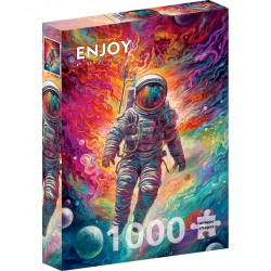 1000 Pcs - Zero Gravity