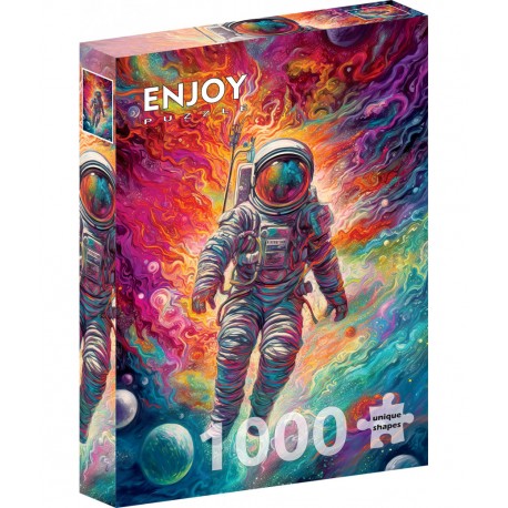 1000 Pcs - Zero Gravity