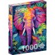 1000 Pcs - Disguised Elephant