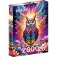 2000 Pcs - Neon Owl