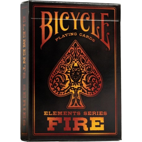 CLASSIC Bicycle Fire
