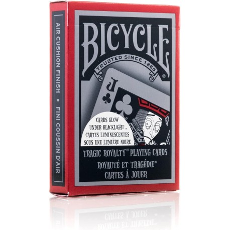 CLASSIC Bicycle Tragic Royalty