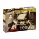 1000Pcs - Henriette Ronner-Knip - The Piano Lesson