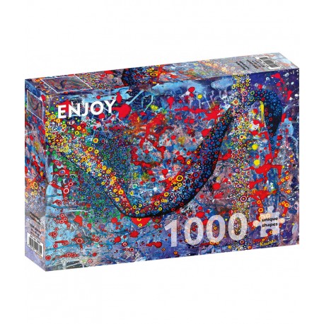 1000Pcs - Plume Bird