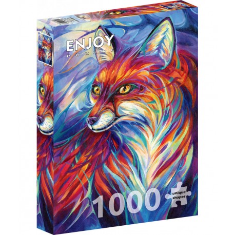 1000Pcs - Foxy