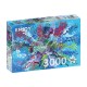 3000Pcs - Ocean Blues