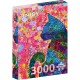 3000Pcs - Wandering Cat