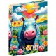 1000 Pcs - Sunny Hippo