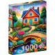 1000 Pcs - House of Colors