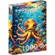 1000 Pcs - Cute Octopus