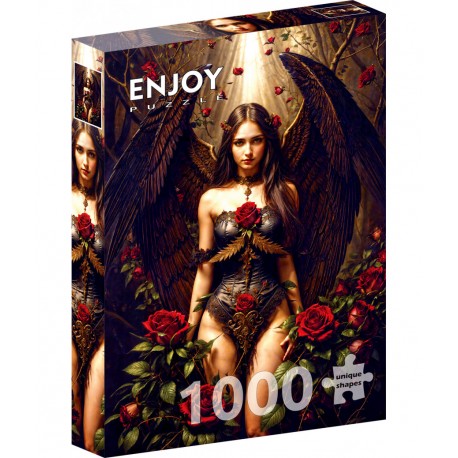 1000 Pcs - Dark Angel