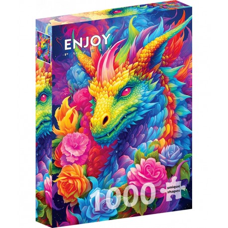 1000 Pcs - Dragon