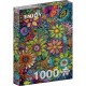 1000 Pcs - Flower Power