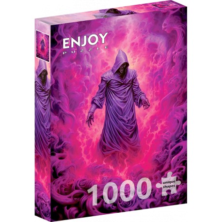 1000 Pcs - Purple Summoning