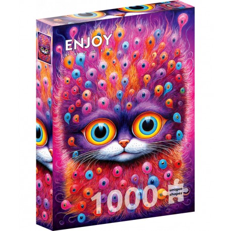 1000 Pcs - I'm Watching You