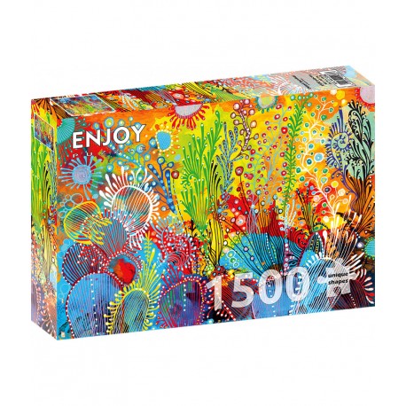 1500 Pcs - Desert Survival