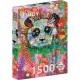 1500 Pcs - Enigmatic Panda