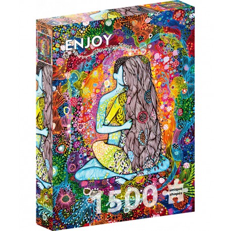 1500 Pcs - Cosmic Love