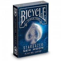 CLASSIC Bicycle STARGAZER New Moon