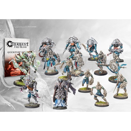 Spires: First Blood Warband JUIN 2024
