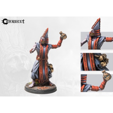 Old Dominion: Cultists JUIN 2024