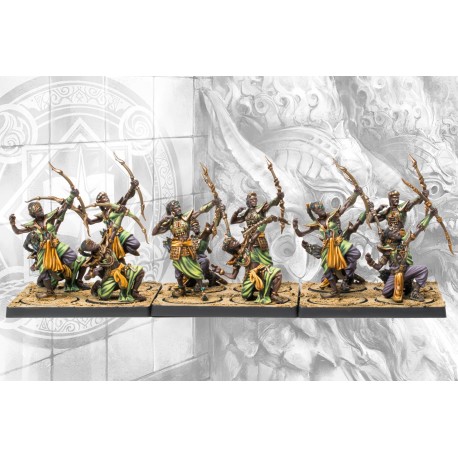 Sorcerer Kings: Dhanur Disciples JUILLET 2024
