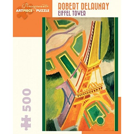 500P Robert Delaunay-Eiffel Tower