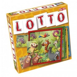 Loto de la jungle