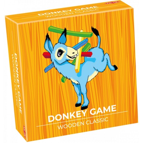 Trendy Donkey Balance board game