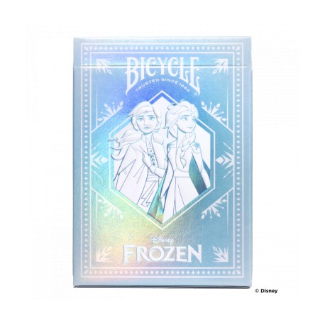 Bicycle Ultimate - Frozen