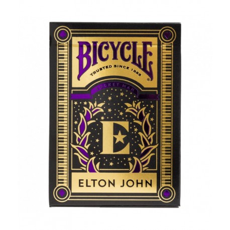 Bicycle Ultimate - Elton John