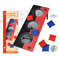 SandBag Challenge