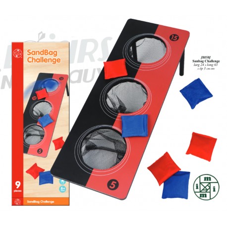 SandBag Challenge