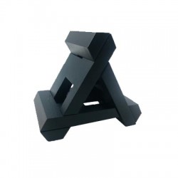 Casse tête alu brossé 1 ***