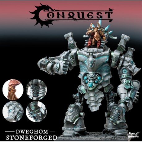 Dweghom: Stoneforged AOUT 2024
