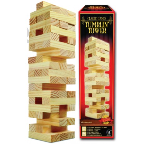 Trumbling Tower Classic