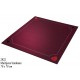 Tapis Multi 70 Coeur de Pique Exc ellenc e Bordeaux