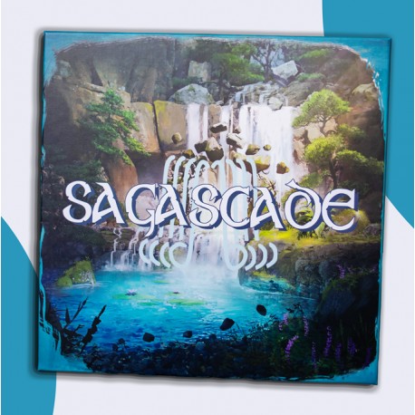 Sagascade