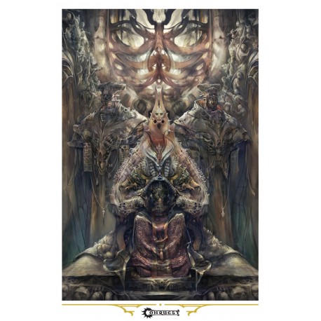Conquest Iconic Art Print - The Spires Sovereign