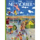 1000Pcs - New Yorker - Ferry Boat - Ilonka Karasz