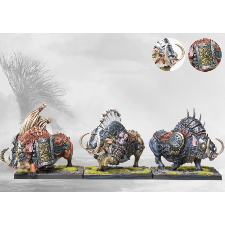 Nords: Goltr Beastpack - Décembre 2024