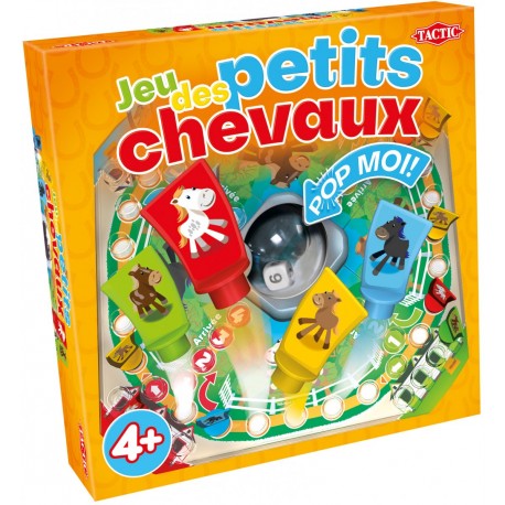 Les petits chevaux 1