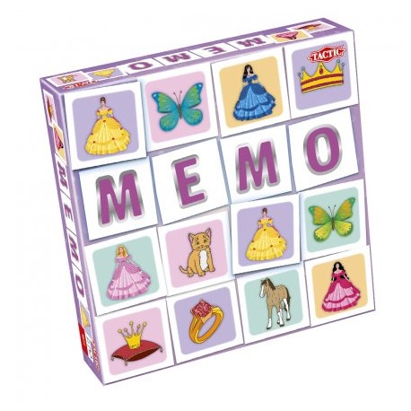 Pretty Mémo 1